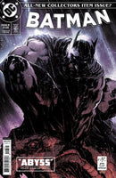 Batman, Vol. 3 The Abyss |  Issue