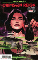 Star Wars: Crimson Reign Crimson Reign - The Scarlet Queen |  Issue
