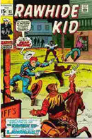 Rawhide Kid, Vol. 1  |  Issue