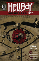 Hellboy and the B.P.R.D. 1957: From Below  |  Issue