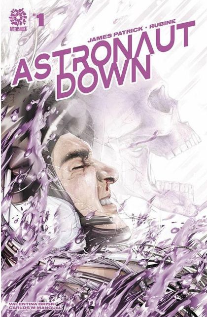 Astronaut Down Did I Overcook the Chicken? |  Issue#1A | Year:2022 | Series:  | Pub: AfterShock Comics |
