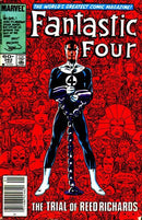 Fantastic Four, Vol. 1 The Trial Of Reed Richards |  Issue