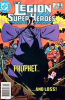 Legion of Super-Heroes, Vol. 2 As The Sky Burns |  Issue