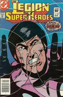 Legion of Super-Heroes, Vol. 2 Mettle |  Issue