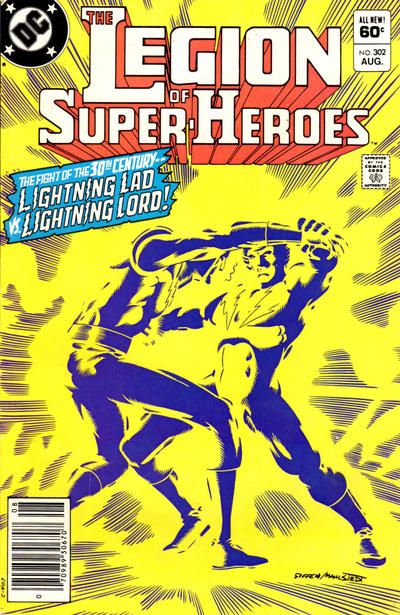 Legion of Super-Heroes, Vol. 2 Family Matters |  Issue