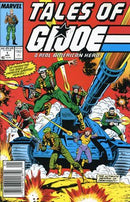 Tales of G.I. Joe Operation: Lady Doomsday |  Issue
