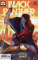Black Panther, Vol. 8 All This and the World, Too, Book Four |  Issue