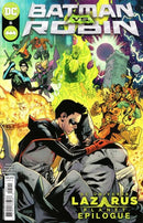 Batman vs. Robin Finale |  Issue