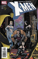 Uncanny X-Men, Vol. 1 Chasing Hellfire!, Part 3: Cardinal Law |  Issue