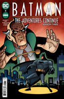 Batman: The Adventures Continue - Season Three  |  Issue