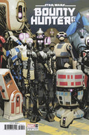 Star Wars: Bounty Hunters (Marvel Comics) Dark Droids - The Path Of The Righteous |  Issue