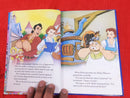 Beauty and the beast | Picture Story Book | For 3-5 Years Old | Hardcover | SKU: 2405_101_A102