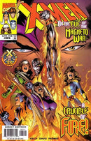 X-Men, Vol. 1 A Tale Of Two Mutants |  Issue