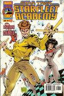 Star Trek: Starfleet Academy, Vol. 1 X2 |  Issue