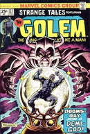 Strange Tales, Vol. 1 There Comes Now Raging Fire! |  Issue