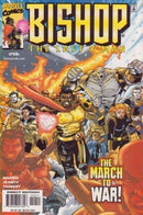 Bishop: The Last X-Man Preludes, Part 1: Gimme Shelter |  Issue