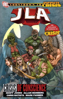 JLA TP Crisis of Conscience |  Issue