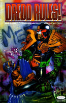 Dredd Rules! Tyger, Tyger |  Issue