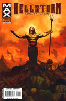Hellstorm: Son of Satan Equinox, Part 1 |  Issue