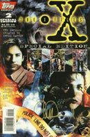 X-Files Special Edition The Firebird Trilogy / Picasso Summer |  Issue