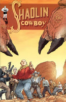 Shaolin Cowboy  |  Issue
