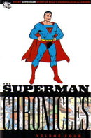 Superman Chronicles Action Comics #26-31, Superman (Vol. 1) #6-7 |  Issue#4TP | Year:2008 | Series: Superman | Pub: DC Comics |