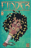 Finder  |  Issue