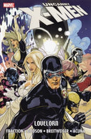 Uncanny X-Men: Lovelorn  |  Issue