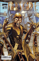 Farscape: Scorpius Violent Delights |  Issue