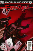 First Wave (2010) First Wave - Book Three |  Issue