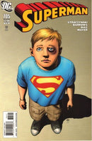 Superman, Vol. 1 Grounded, Part Four: Visitation Rights |  Issue