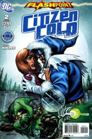 Flashpoint: Citizen Cold Flashpoint - Cold-Hearted, Chapter Two |  Issue
