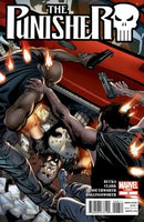 The Punisher, Vol. 9 The Exchange |  Issue