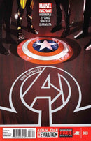 New Avengers, Vol. 3 "Infinity" |  Issue