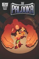 Joe Palooka (IDW Publishing)  |  Issue