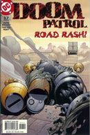 Doom Patrol, Vol. 3 No Hope For a Robot? |  Issue