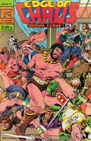 Edge of Chaos Edge of Chaos / The Redeeming Strain |  Issue