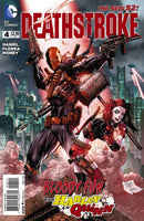 Deathstroke, Vol. 3 Moving Targets |  Issue