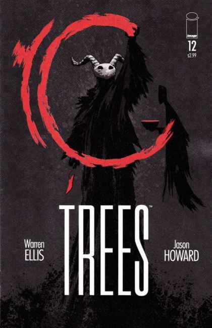 Trees People Never Do |  Issue#12 | Year:2015 | Series:  | Pub: Image Comics |