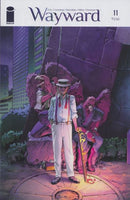 Wayward  |  Issue