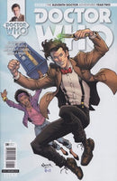 Doctor Who: The Eleventh Doctor Adventures - Year Two Downtime |  Issue