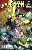 Hyperion (Marvel Comics), Vol. 1  |  Issue