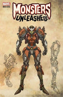 Monsters Unleashed, Vol. 2 Monsters Unleashed  |  Issue