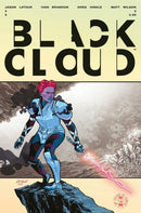 Black Cloud  |  Issue