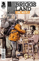 Briggs Land: Lone Wolves  |  Issue