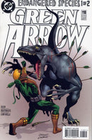 Green Arrow, Vol. 2 Endangered Species, Part 1: Dragon Country |  Issue
