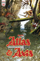 Atlas & Axis  |  Issue