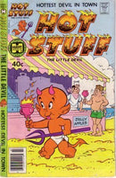 Hot Stuff, The Little Devil Story Book Land |  Issue