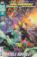 Hal Jordan and the Green Lantern Corps Last Charge, Part One: Divided And Conquered |  Issue