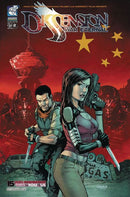 Dissension: War Enteral  |  Issue